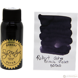 Finish – Black Violet