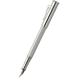 Finish – Classic Platinum