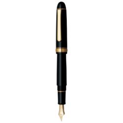 Black/Gold