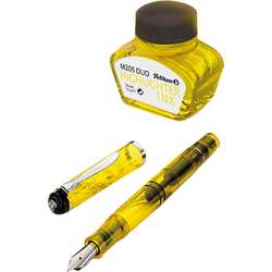 Finish – Neon Yellow