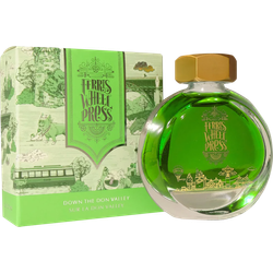 Ink Color – Down the Don Valley