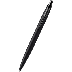 Finish – Monochrome Black