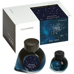 Ink Color – Extreme Deep Field/NGC 1850
