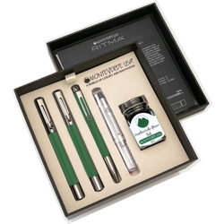 Finish – Green