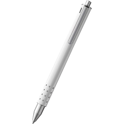 Finish – White