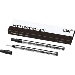 Finish – Mystery Black