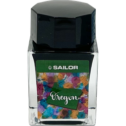 Color – Oregon