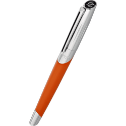 Finish – Matte Orange