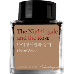 Ink Color – The Nightingale and the Rose