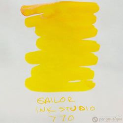 Ink Color – #770