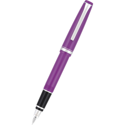 Finishes – Plum Purple