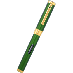 Finish – Green/Gold