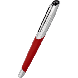 Finish – Shiny Red