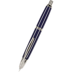 Finish – Blue/Rhodium