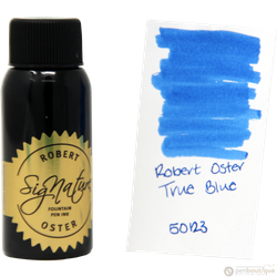 Finish – True Blue