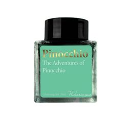 Ink Color – The Adventures of Pinnochio