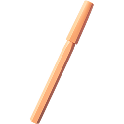 Finish – Sunset Orange