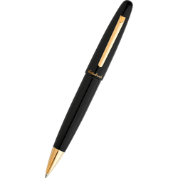 Finish – Ebony - Gold Trim