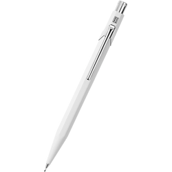 Caran d'Ache 844 Mechanical Pencil - Fluorescent Orange - 0.7mm