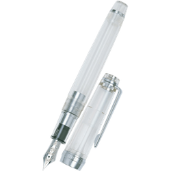 Finish – Transparent/Silver