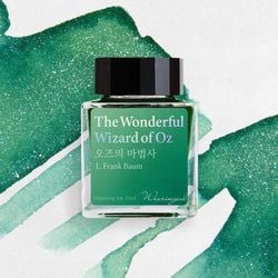 Ink Color – The Wonderful Wizard of Oz