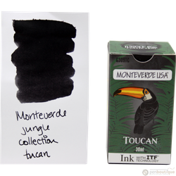 Ink Color – Jungle Toucan