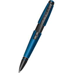 finish – Matte Blue