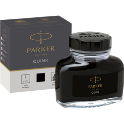Ink Color – Permanent Black