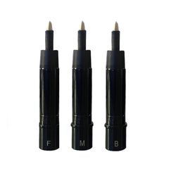 Finish – Black
