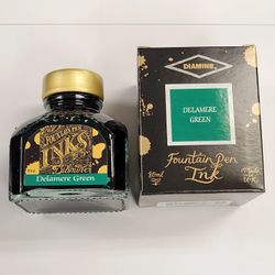 Color – Delamere Green