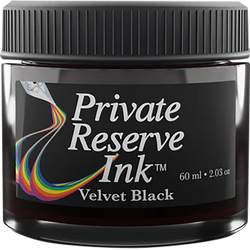 Ink Color – Velvet Black