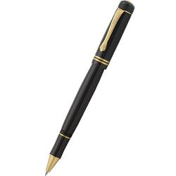Finish – Gold Trim - Black