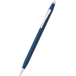 finish – Blue  Chrome Trim