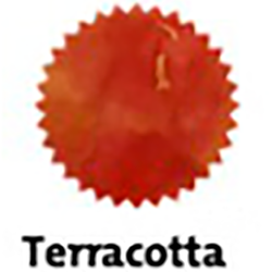 Finish – Terracotta