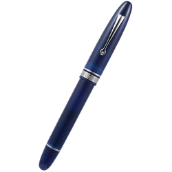 Finish – Blu/Silver
