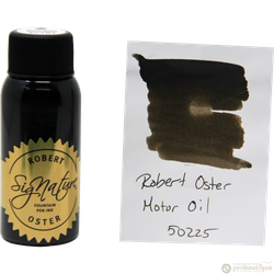 Finish – Motor Oil