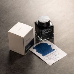 Ink Color – The Three Musketeers