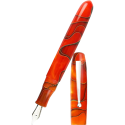 Finish – Persimmon Swirl