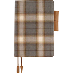Shirt Fabric: Foggy Plaid