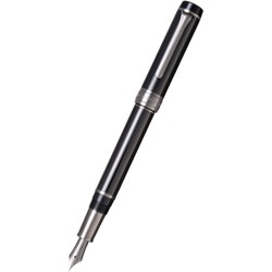 Finish – Black/Stainless Steel