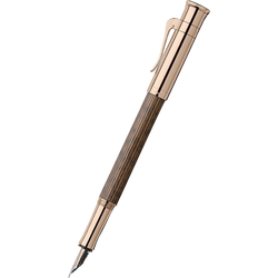 Finish – Snakewood/Rose Gold Trim