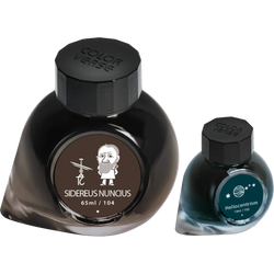 Ink Color – Sidereus Nuncius & Heliocemtrism