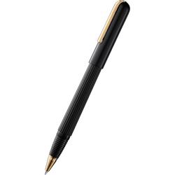 Black/Gold