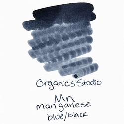 Ink Colors – Manganese Blue Black