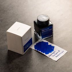 Ink Color – The Count of Monte Cristo