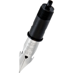 Nib Accents – Stainless Steel