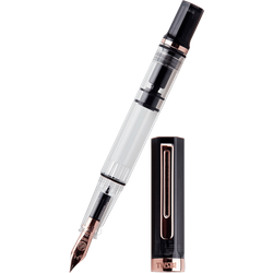 Smoke Rose Gold