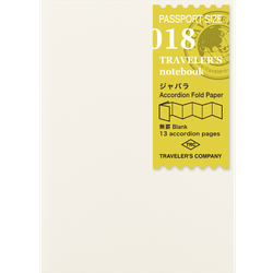 Specialty – Accordion Fold Paper