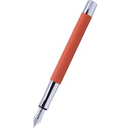 Finish – Burned Orange