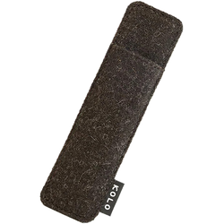 Color – Solid Black Tweed